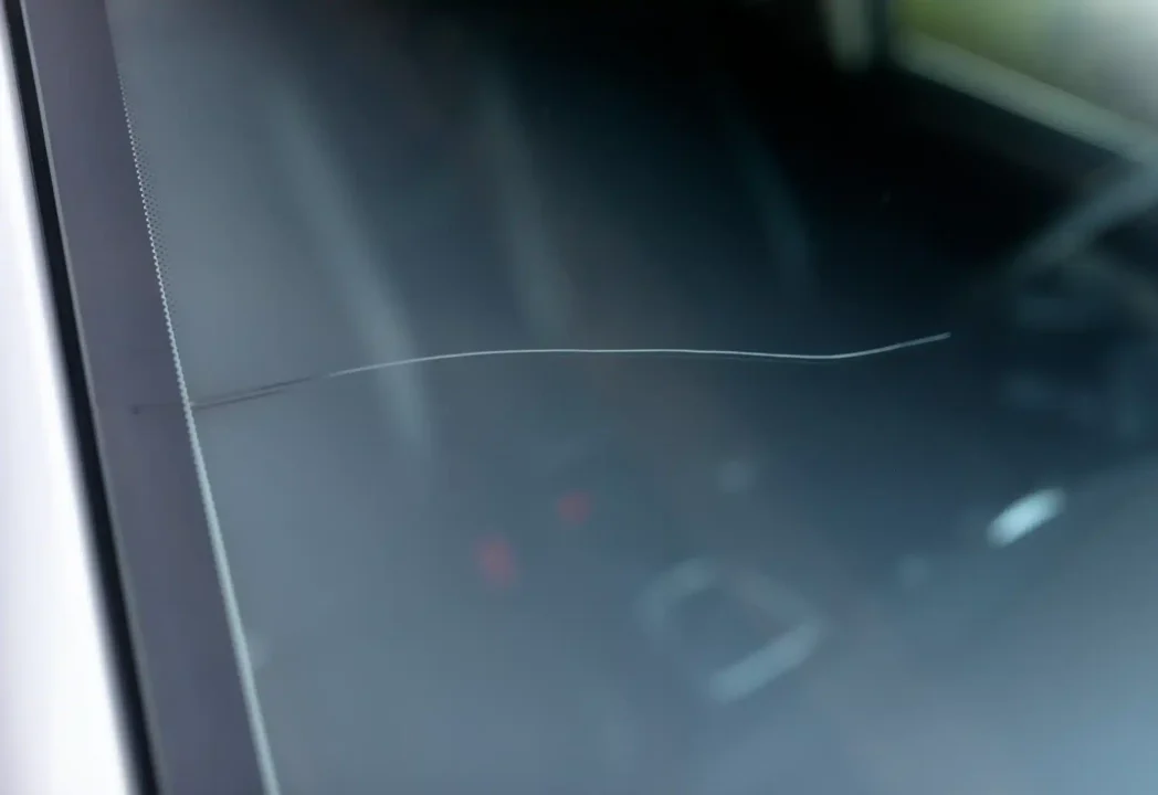 Was tun bei einem Steinschlag? Wir klären auf!